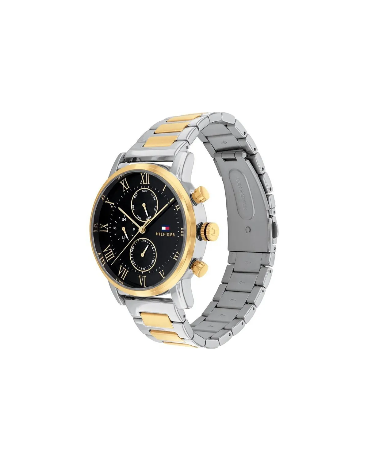ZEGAREK MĘSKI TOMMY HILFIGER 1791559 DECKER +BOX