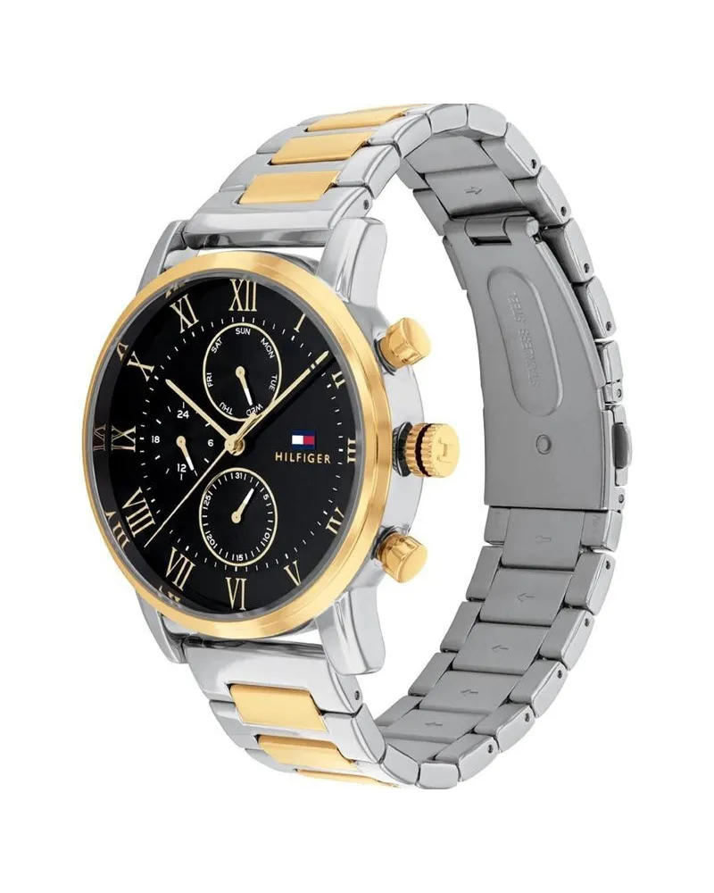 ZEGAREK MĘSKI TOMMY HILFIGER 1791559 DECKER +BOX