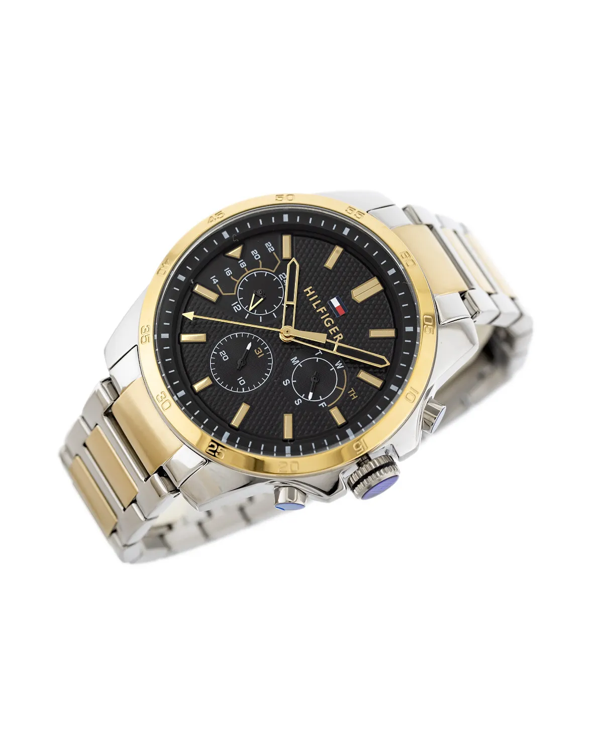 ZEGAREK MĘSKI TOMMY HILFIGER 1791559 DECKER +BOX