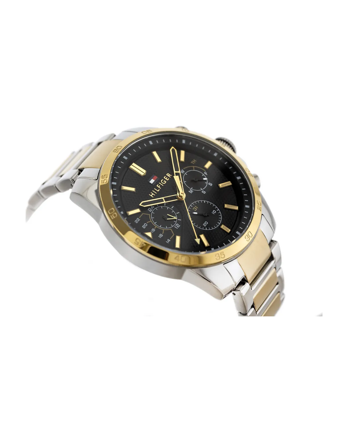 ZEGAREK MĘSKI TOMMY HILFIGER 1791559 DECKER +BOX
