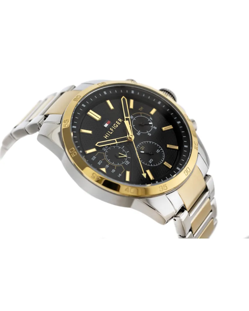 ZEGAREK MĘSKI TOMMY HILFIGER 1791559 DECKER +BOX