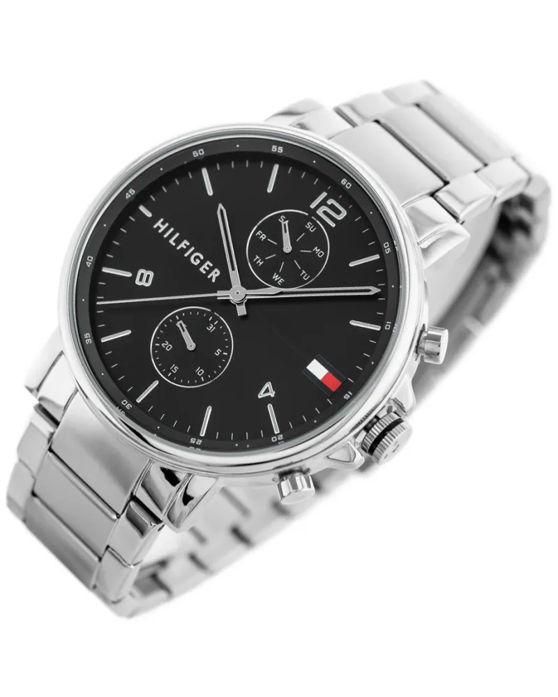 ZEGAREK MĘSKI TOMMY HILFIGER 1710413 DANIEL (zf009a) + BOX