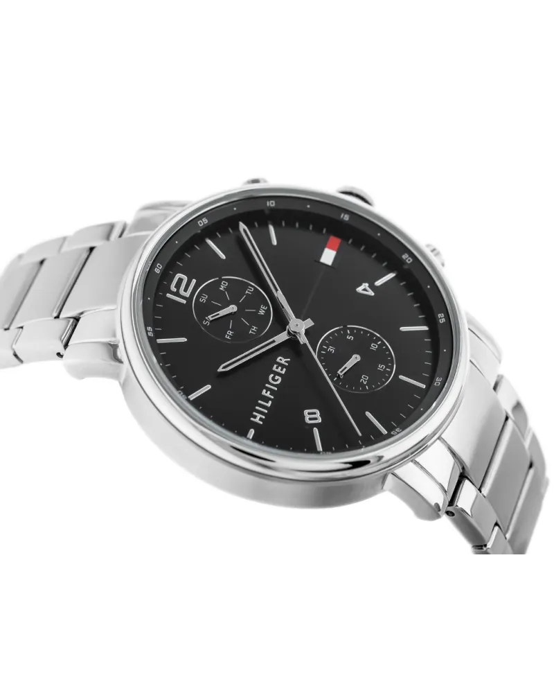 ZEGAREK MĘSKI TOMMY HILFIGER 1710413 DANIEL (zf009a) + BOX