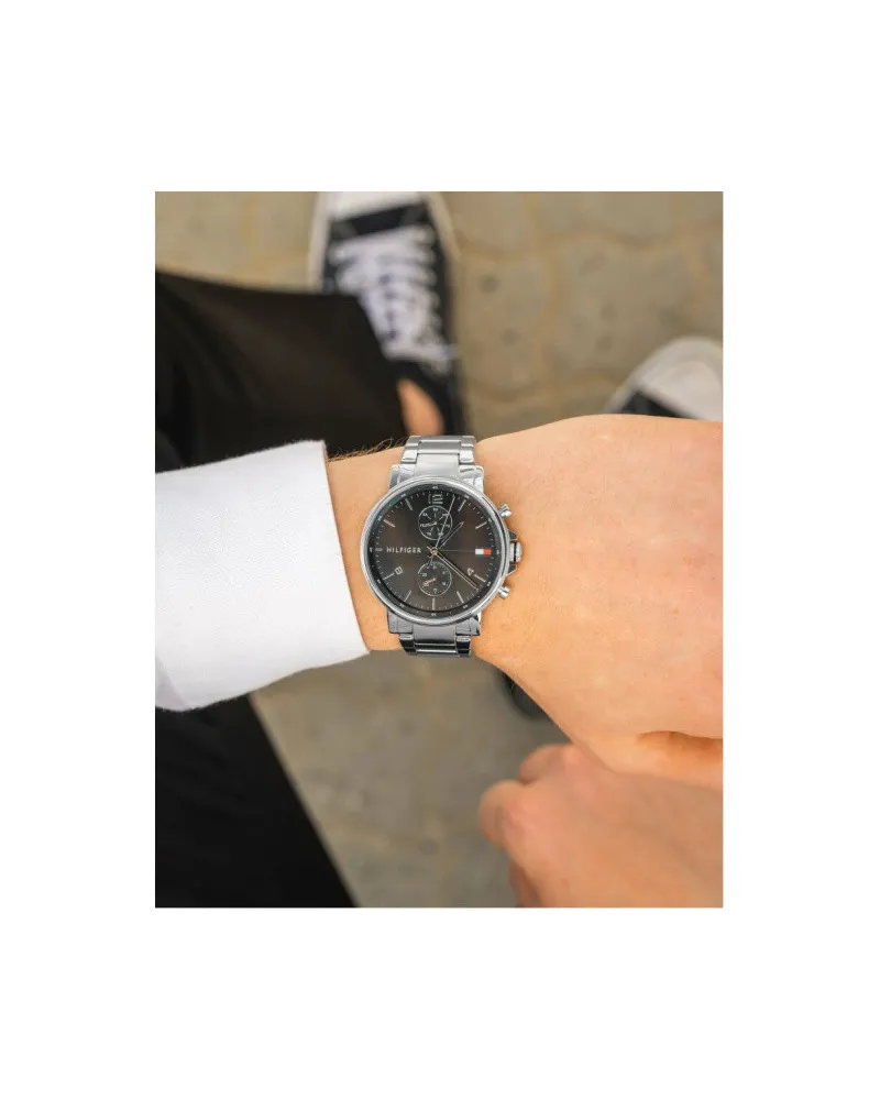 ZEGAREK MĘSKI TOMMY HILFIGER 1710413 DANIEL (zf009a) + BOX