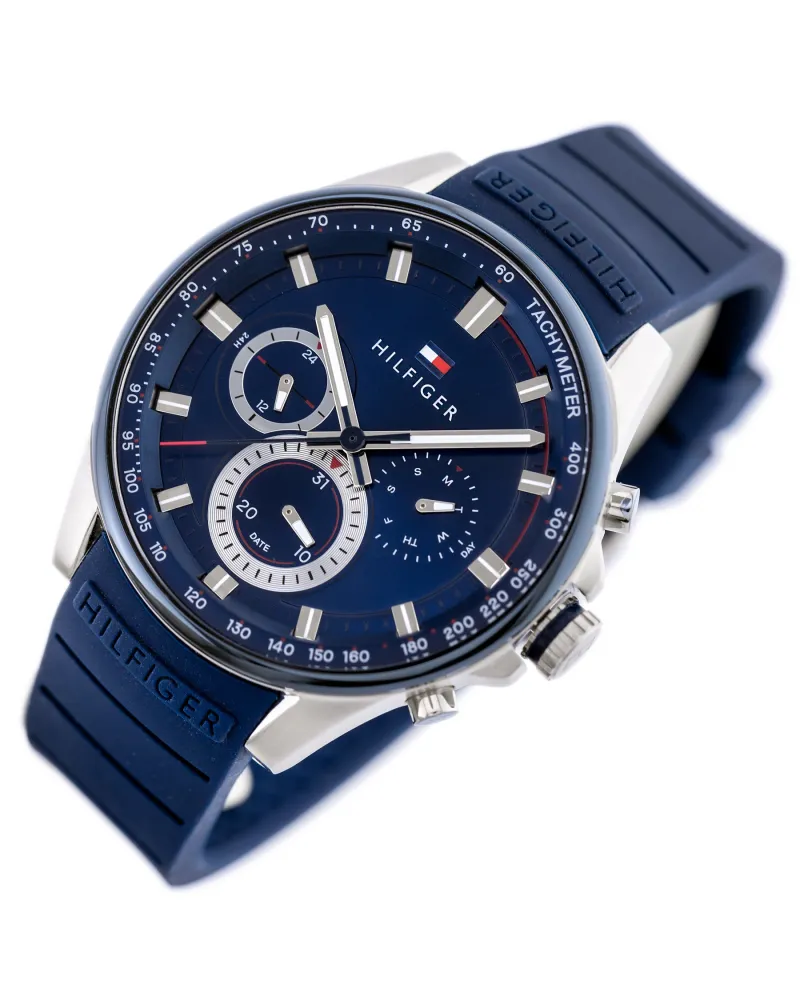 ZEGAREK MĘSKI TOMMY HILFIGER MAX 1791970 (zf103a) + BOX