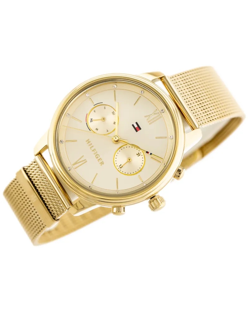 ZEGAREK DAMSKI TOMMY HILFIGER 1782302 BLAKE (zf515a) ZEGAREK DAMSKI TOMMY HILFIGER 1782302 BLAKE (zf515a)