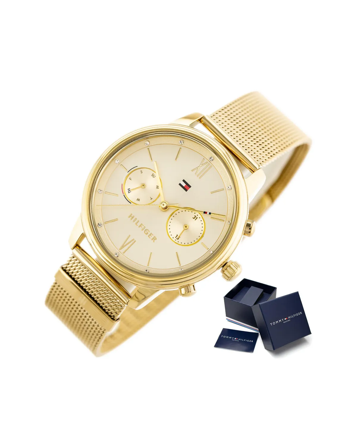 ZEGAREK DAMSKI TOMMY HILFIGER 1782302 BLAKE (zf515a) ZEGAREK DAMSKI TOMMY HILFIGER 1782302 BLAKE (zf515a)