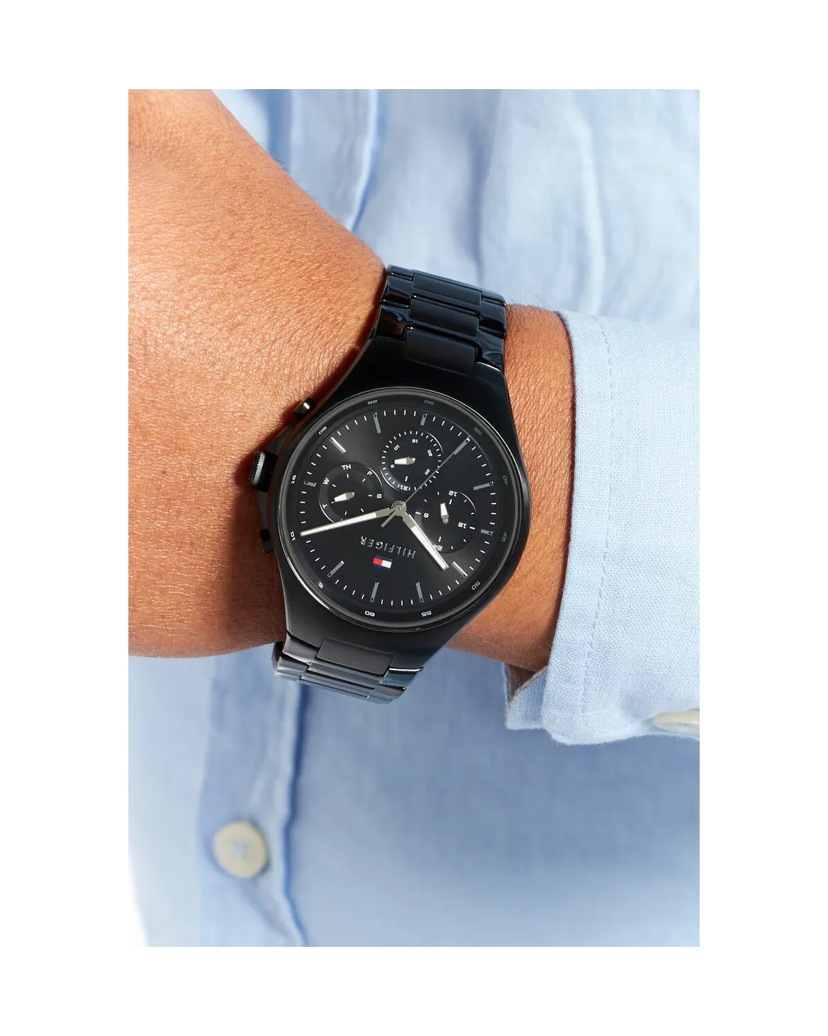 ZEGAREK MĘSKI TOMMY HILFIGER 1792055 zf090a ZEGAREK MĘSKI TOMMY HILFIGER 1792055 zf090a
