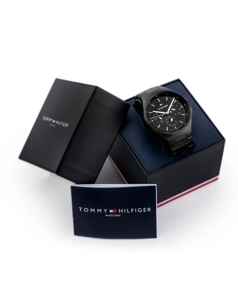 ZEGAREK MĘSKI TOMMY HILFIGER 1792055 zf090a ZEGAREK MĘSKI TOMMY HILFIGER 1792055 zf090a