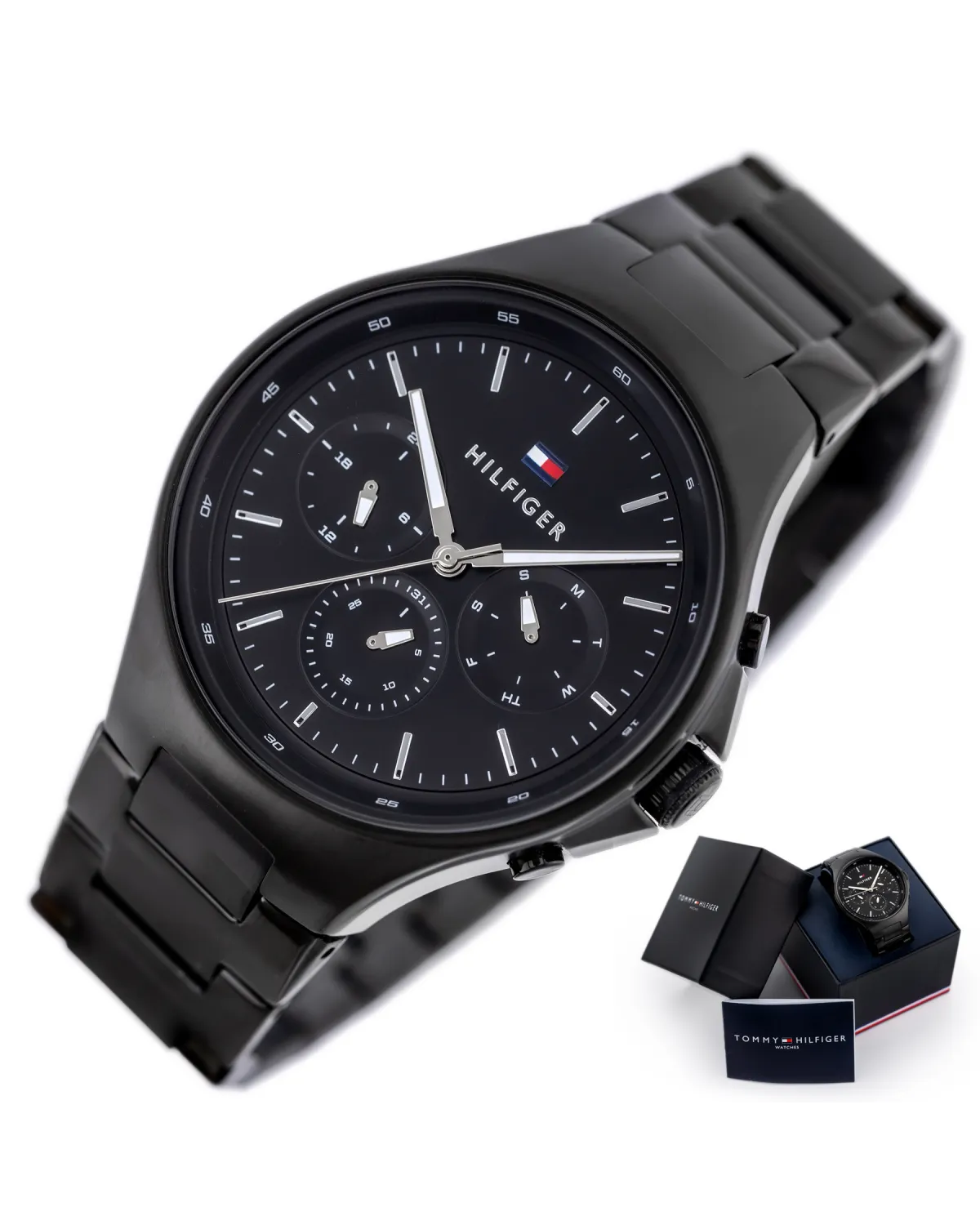 ZEGAREK MĘSKI TOMMY HILFIGER 1792055 zf090a ZEGAREK MĘSKI TOMMY HILFIGER 1792055 zf090a