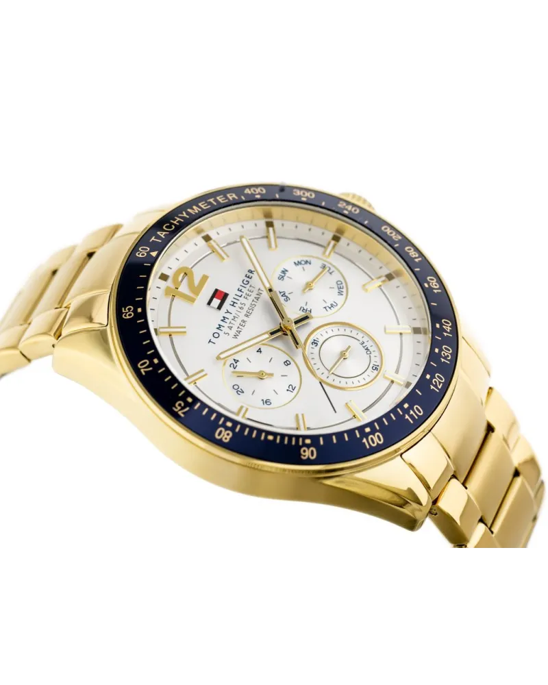 ZEGAREK MĘSKI TOMMY HILFIGER 1791121 LUKE (zf006a)