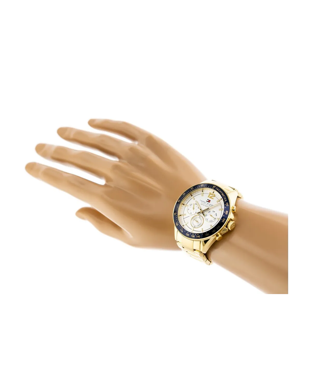 ZEGAREK MĘSKI TOMMY HILFIGER 1791121 LUKE (zf006a)