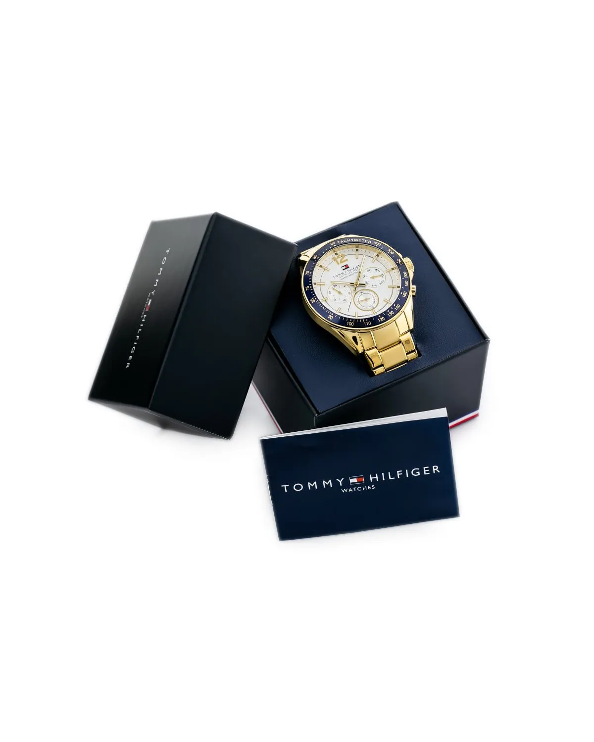 ZEGAREK MĘSKI TOMMY HILFIGER 1791121 LUKE (zf006a)