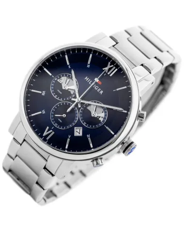 ZEGAREK MĘSKI TOMMY HILFIGER 1710409 EVAN (zf033b) + BOX ZEGAREK MĘSKI TOMMY HILFIGER 1710409 EVAN (zf033b) + BOX