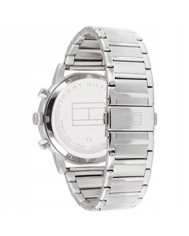 ZEGAREK MĘSKI TOMMY HILFIGER 1710409 EVAN (zf033b) + BOX ZEGAREK MĘSKI TOMMY HILFIGER 1710409 EVAN (zf033b) + BOX