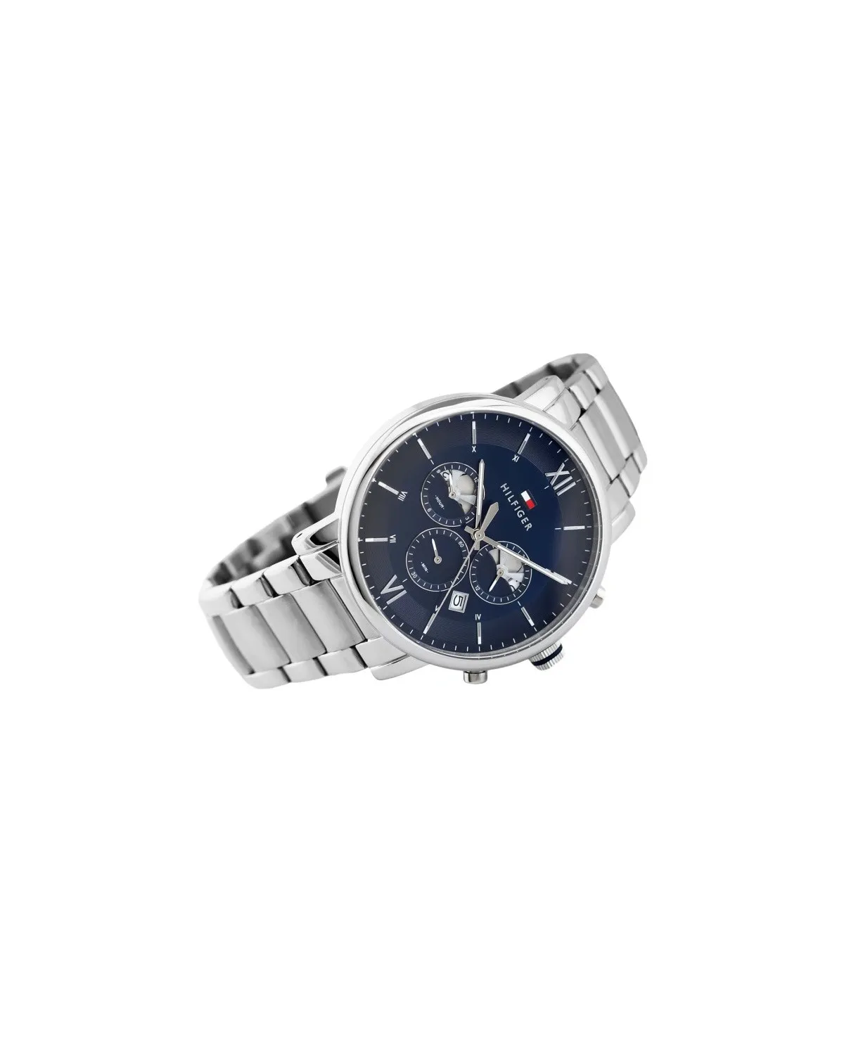 ZEGAREK MĘSKI TOMMY HILFIGER 1710409 EVAN (zf033b) + BOX ZEGAREK MĘSKI TOMMY HILFIGER 1710409 EVAN (zf033b) + BOX