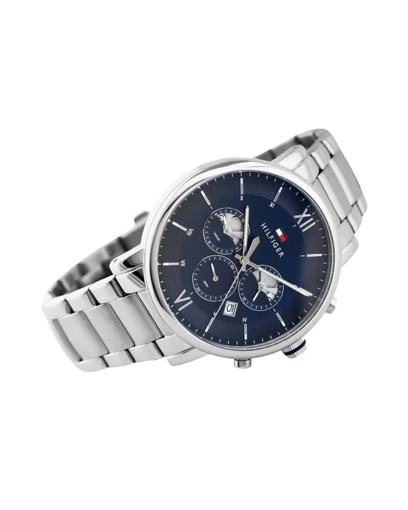 ZEGAREK MĘSKI TOMMY HILFIGER 1710409 EVAN (zf033b) + BOX ZEGAREK MĘSKI TOMMY HILFIGER 1710409 EVAN (zf033b) + BOX
