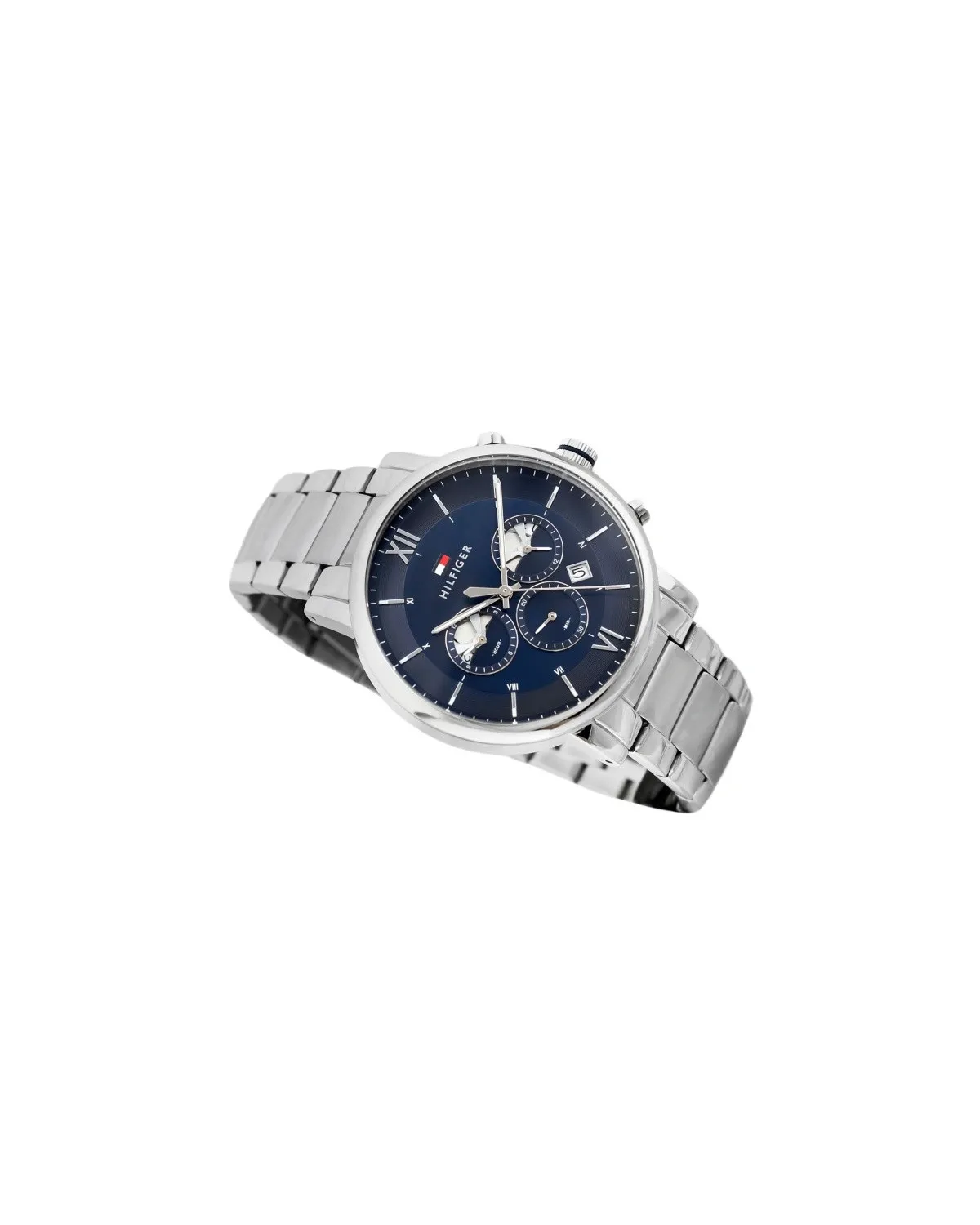 ZEGAREK MĘSKI TOMMY HILFIGER 1710409 EVAN (zf033b) + BOX ZEGAREK MĘSKI TOMMY HILFIGER 1710409 EVAN (zf033b) + BOX