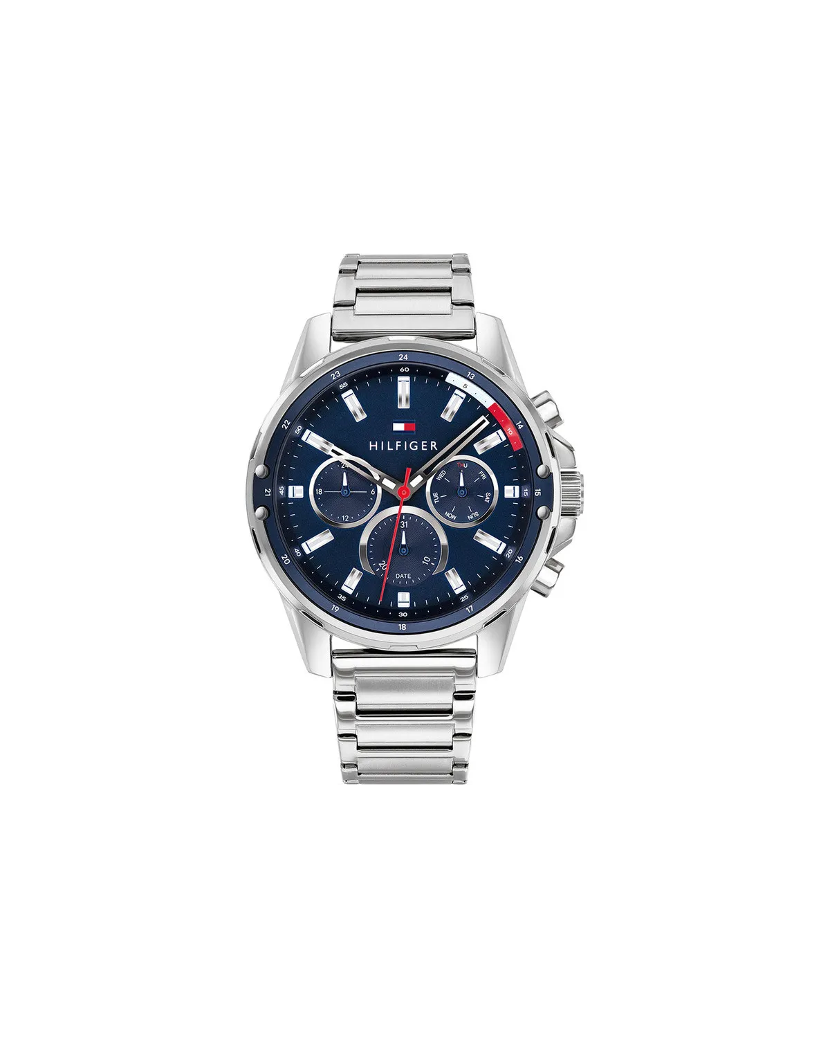 ZEGAREK MĘSKI TOMMY HILFIGER 1791788 MASON (zf035b) + BOX ZEGAREK MĘSKI TOMMY HILFIGER 1791788 MASON (zf035b) + BOX