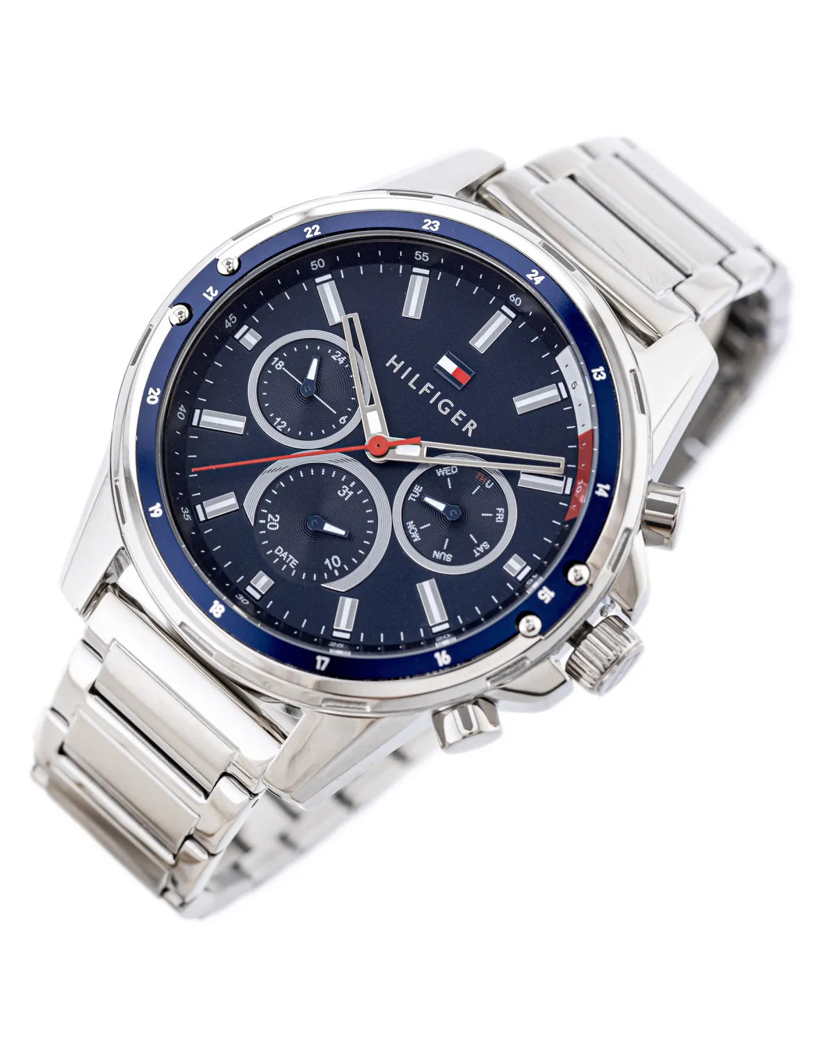 ZEGAREK MĘSKI TOMMY HILFIGER 1791788 MASON (zf035b) + BOX ZEGAREK MĘSKI TOMMY HILFIGER 1791788 MASON (zf035b) + BOX