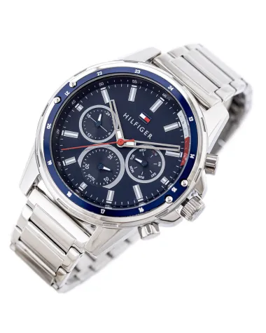 ZEGAREK MĘSKI TOMMY HILFIGER 1791788 MASON (zf035b) + BOX ZEGAREK MĘSKI TOMMY HILFIGER 1791788 MASON (zf035b) + BOX