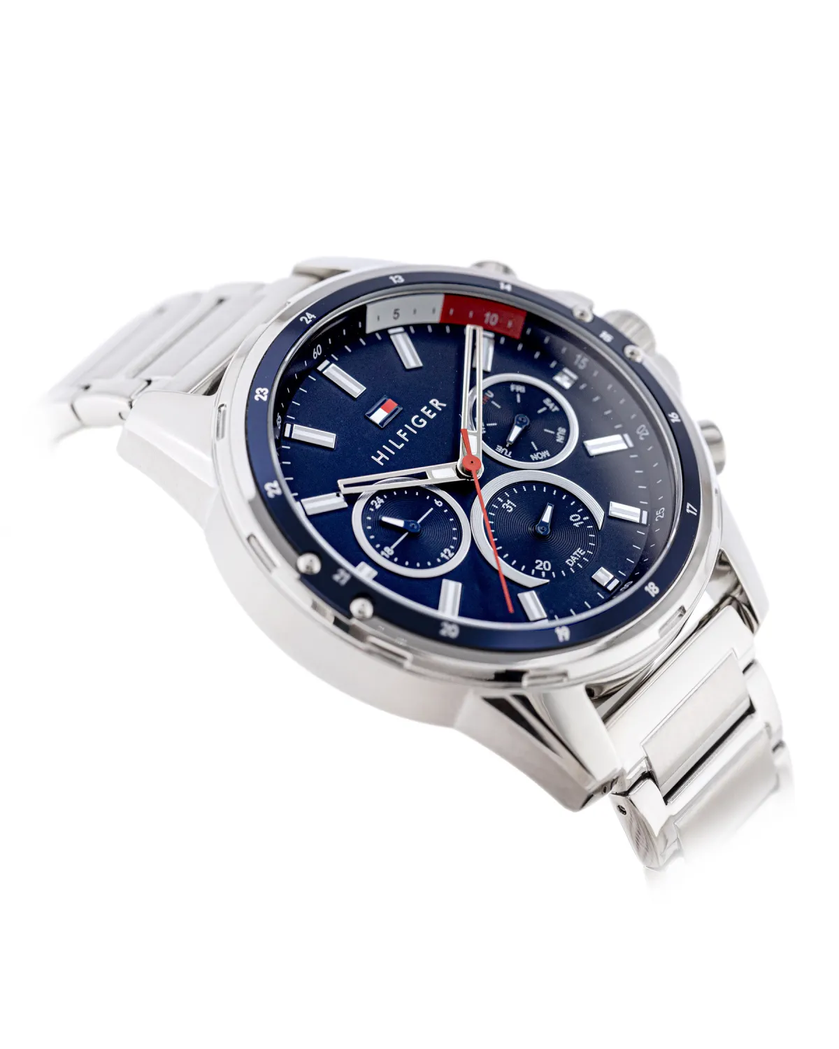 ZEGAREK MĘSKI TOMMY HILFIGER 1791788 MASON (zf035b) + BOX ZEGAREK MĘSKI TOMMY HILFIGER 1791788 MASON (zf035b) + BOX