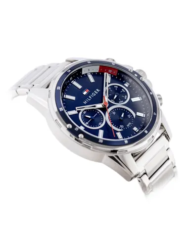 ZEGAREK MĘSKI TOMMY HILFIGER 1791788 MASON (zf035b) + BOX ZEGAREK MĘSKI TOMMY HILFIGER 1791788 MASON (zf035b) + BOX