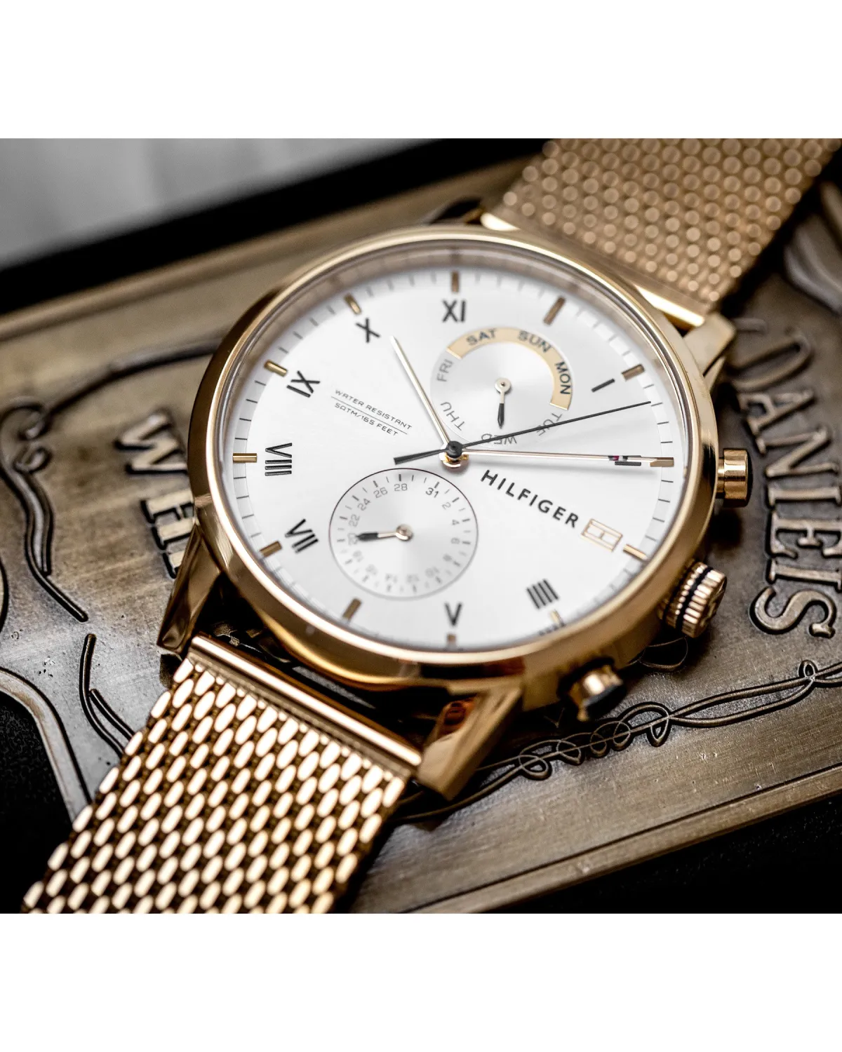 ZEGAREK MĘSKI TOMMY HILFIGER 1710403 KANE (zf077a)