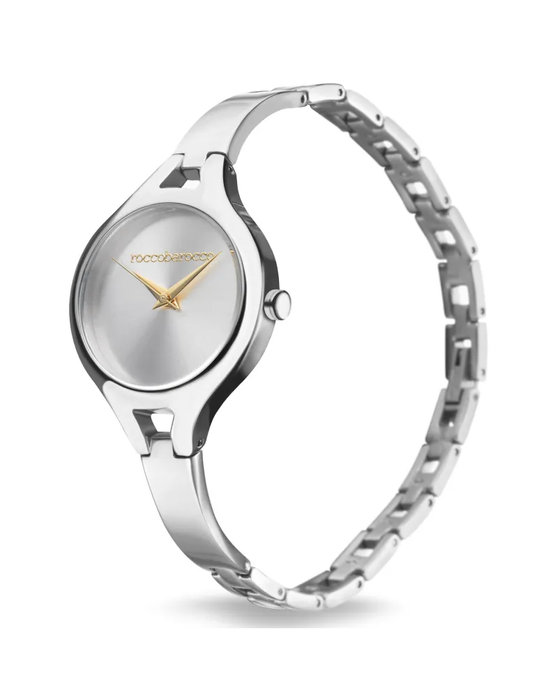 ZEGAREK DAMSKI ROCCOBAROCCO RB.2216S-01M SET + BOX(zo503a)