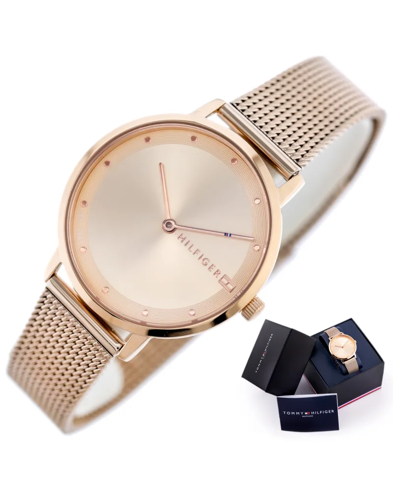 ZEGAREK DAMSKI TOMMY HILFIGER 1782150 PIPPA (zf538a)