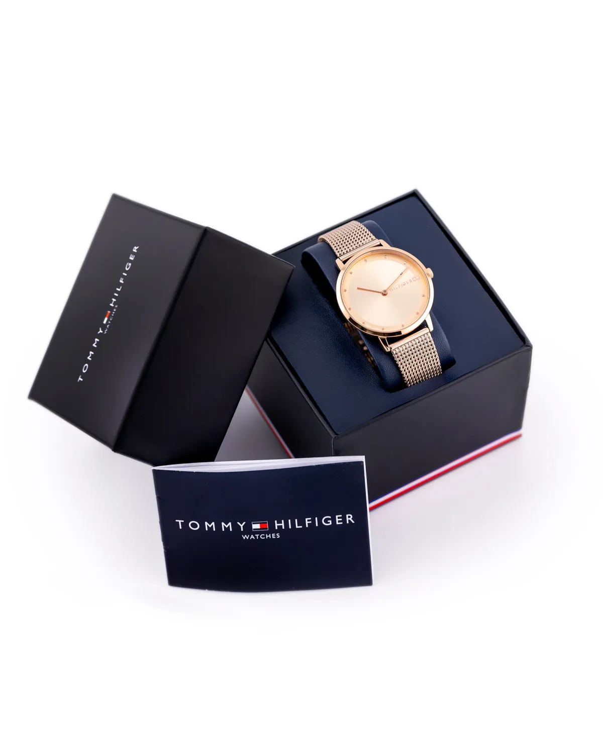 ZEGAREK DAMSKI TOMMY HILFIGER 1782150 PIPPA (zf538a)