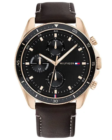 ZEGAREK MĘSKI TOMMY HILFIGER 1791836 PARKER (zf041c) + BOX
