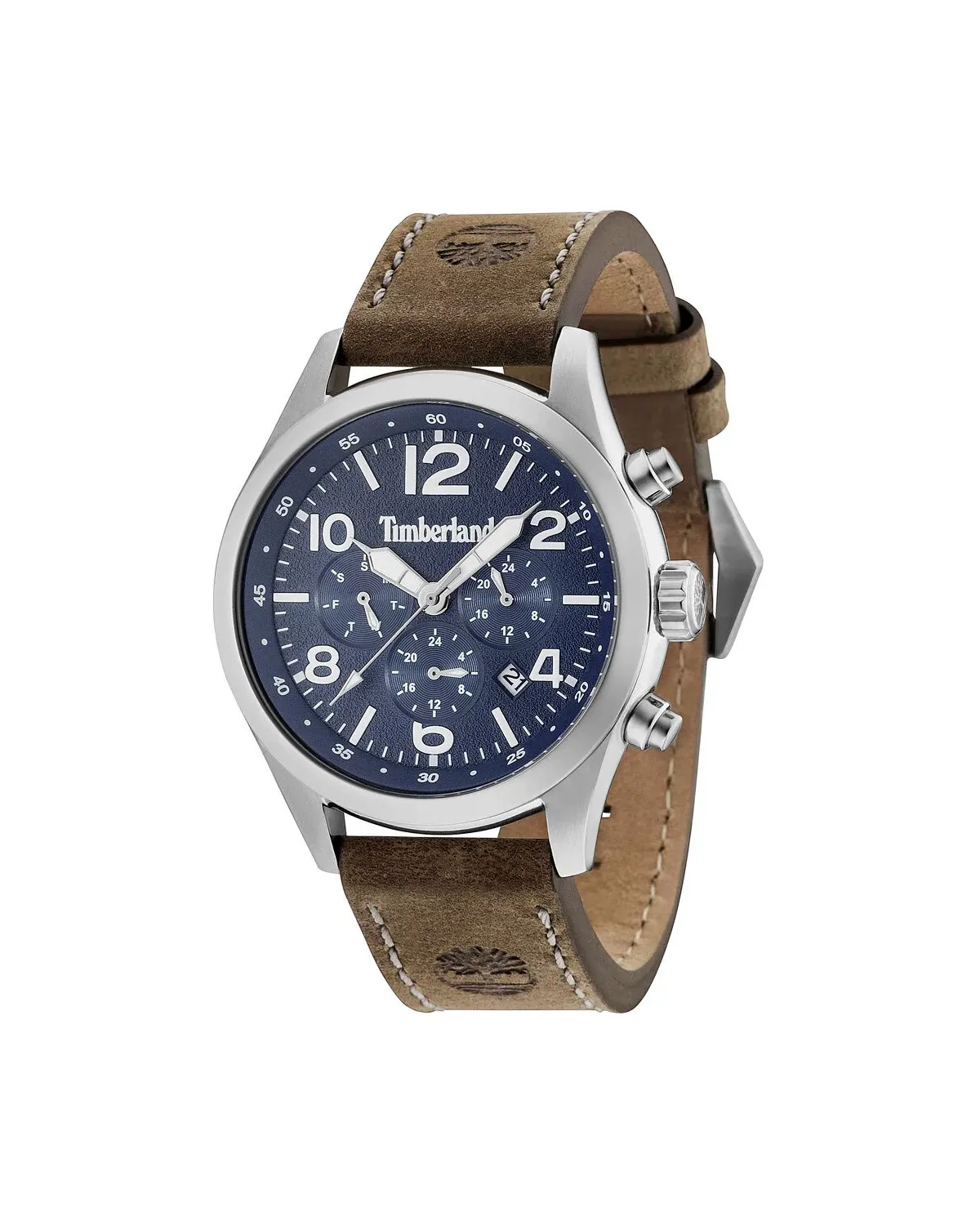 ZEGAREK MĘSKI Timberland RUTHERFORD TBL.15249JS/03 (zq006c) ZEGAREK MĘSKI Timberland RUTHERFORD TBL.15249JS/03 (zq006c)