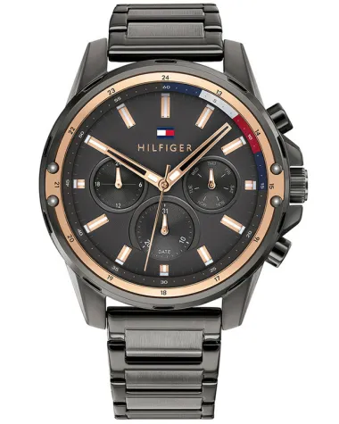 ZEGAREK MĘSKI TOMMY HILFIGER 1791790 MASON (zf035c)