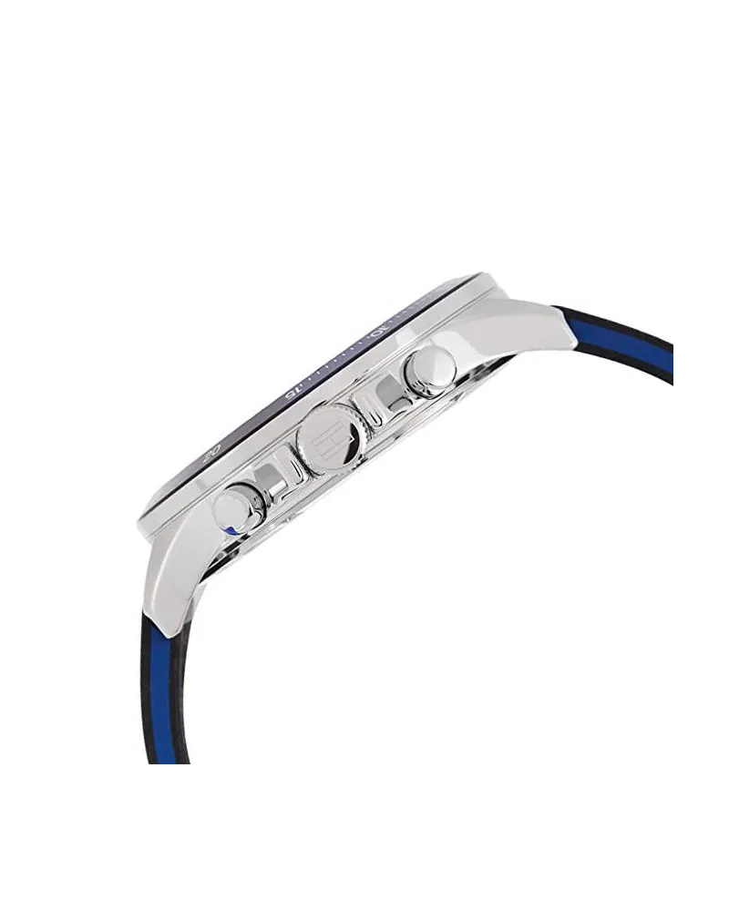 ZEGAREK MĘSKI TOMMY HILFIGER 1791724 BANK (zf023d)