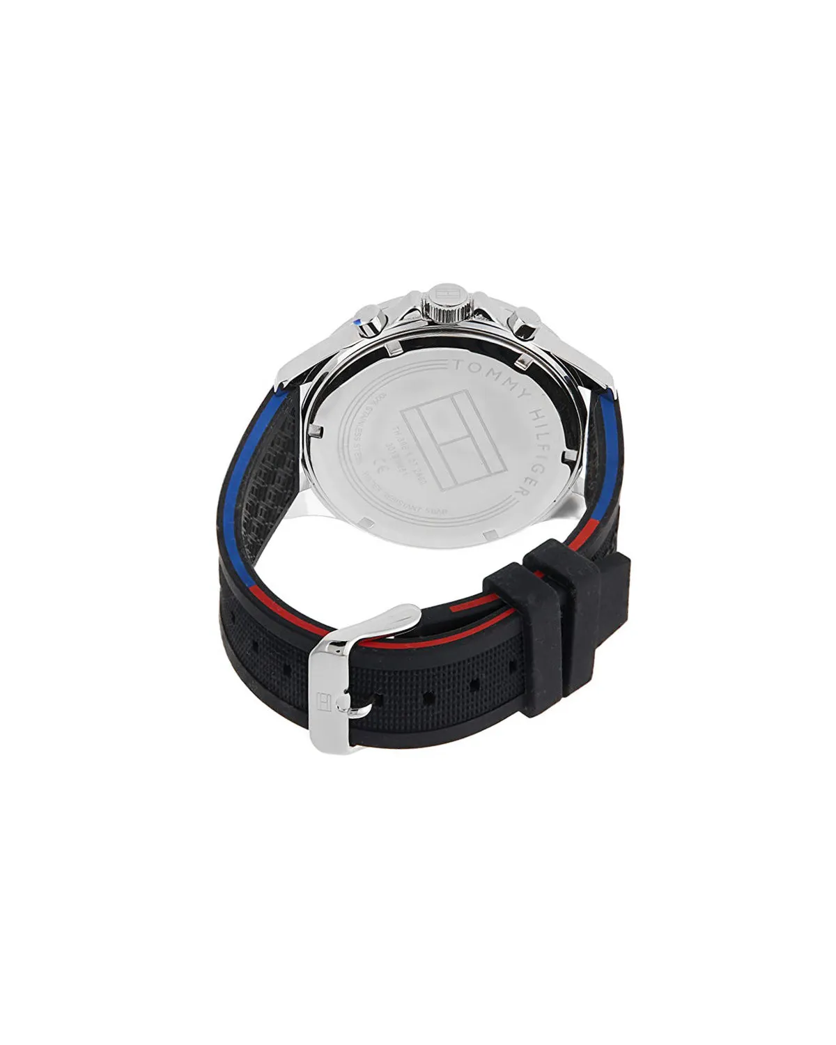 ZEGAREK MĘSKI TOMMY HILFIGER 1791724 BANK (zf023d)