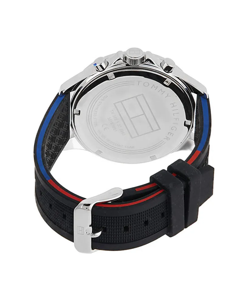 ZEGAREK MĘSKI TOMMY HILFIGER 1791724 BANK (zf023d)