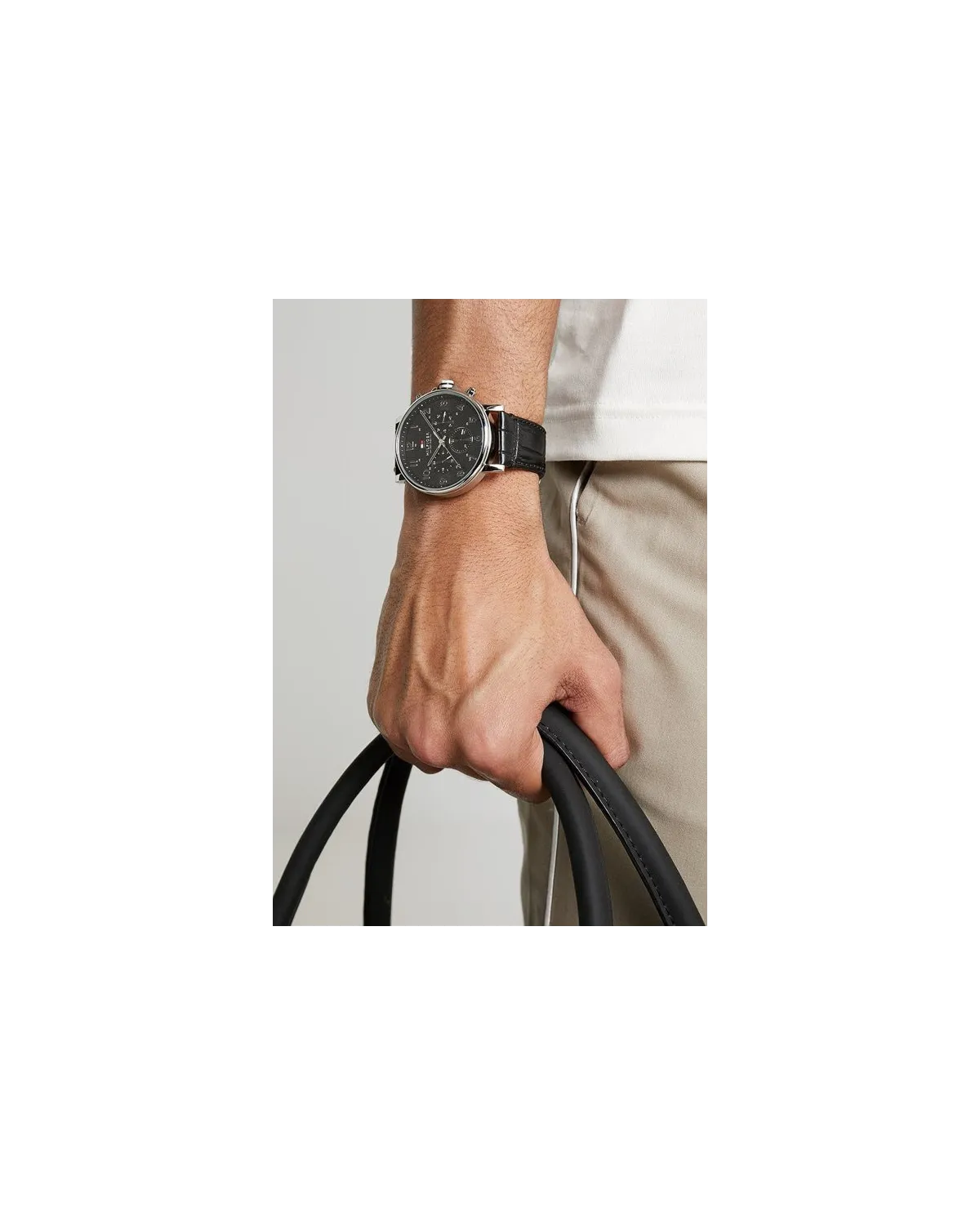 ZEGAREK MĘSKI TOMMY HILFIGER 1710381 DANIEL (zf030a)