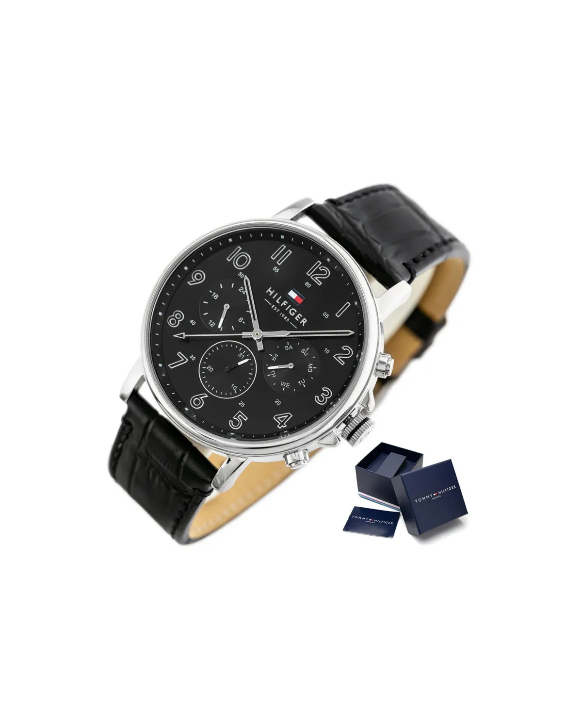 ZEGAREK MĘSKI TOMMY HILFIGER 1710381 DANIEL (zf030a)