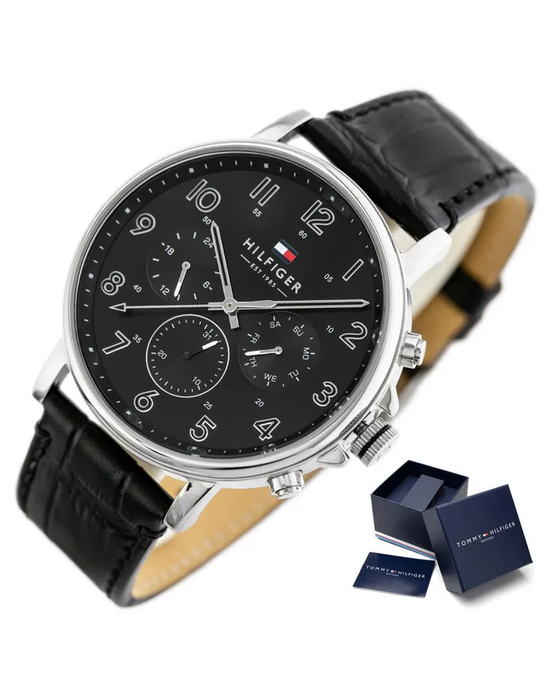 ZEGAREK MĘSKI TOMMY HILFIGER 1710381 DANIEL (zf030a)