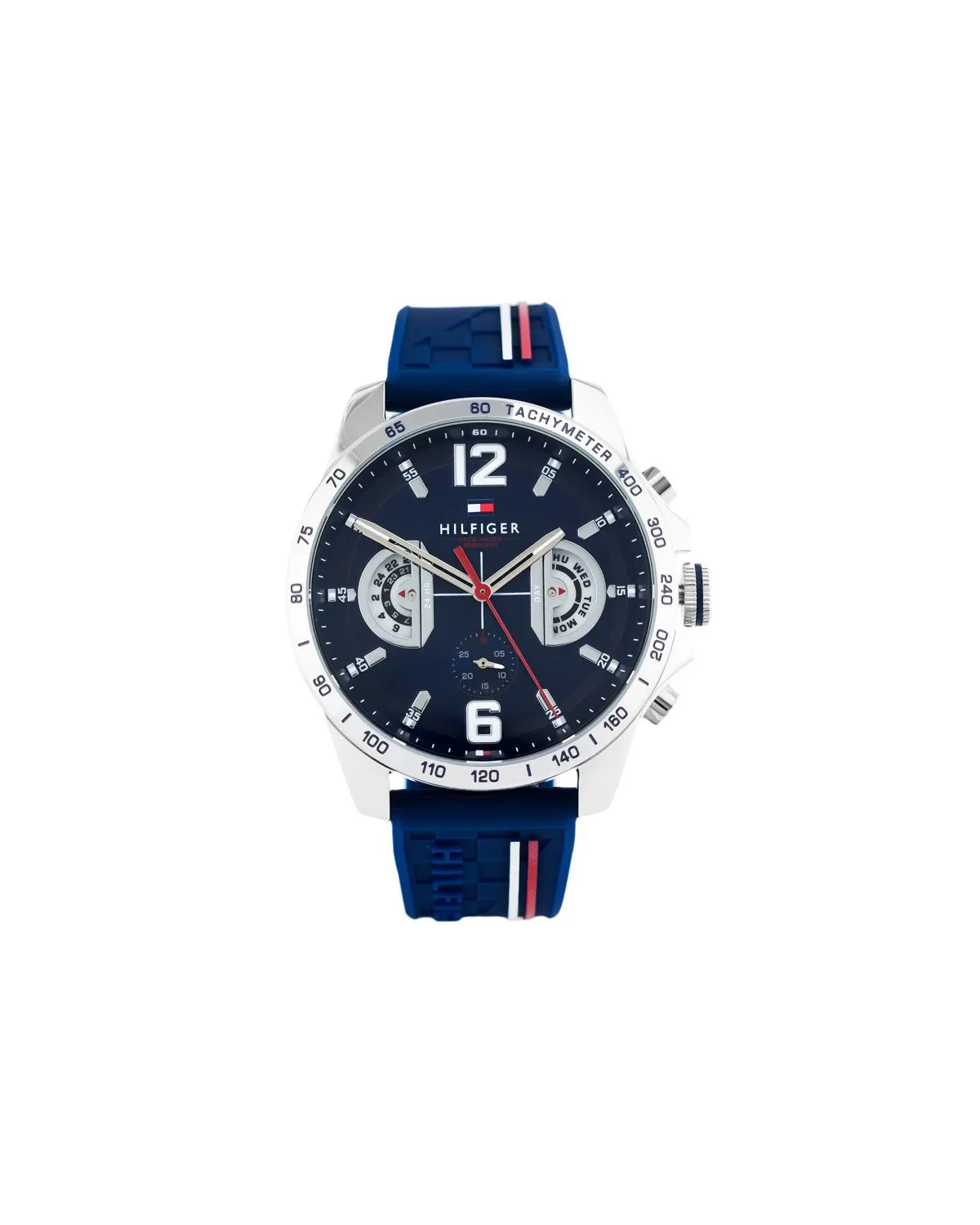 ZEGAREK MĘSKI TOMMY HILFIGER 1791476 DECKER (zf001a)