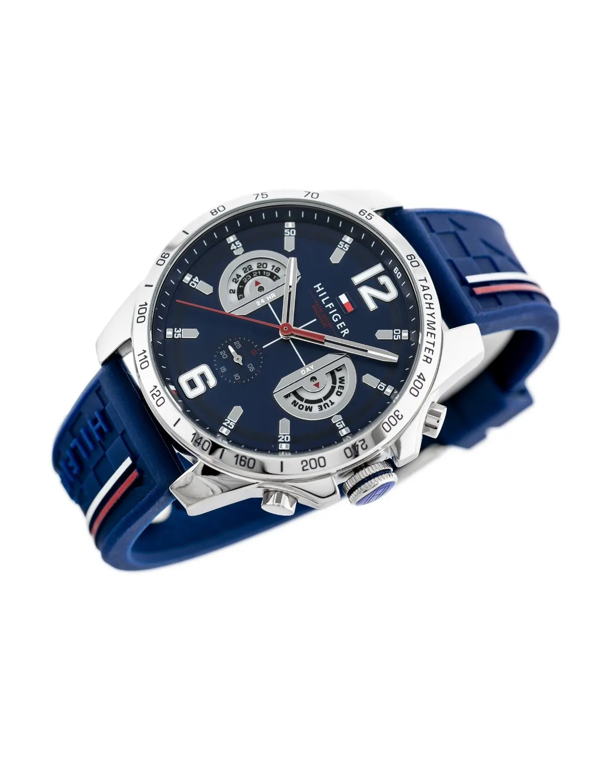 ZEGAREK MĘSKI TOMMY HILFIGER 1791476 DECKER (zf001a)