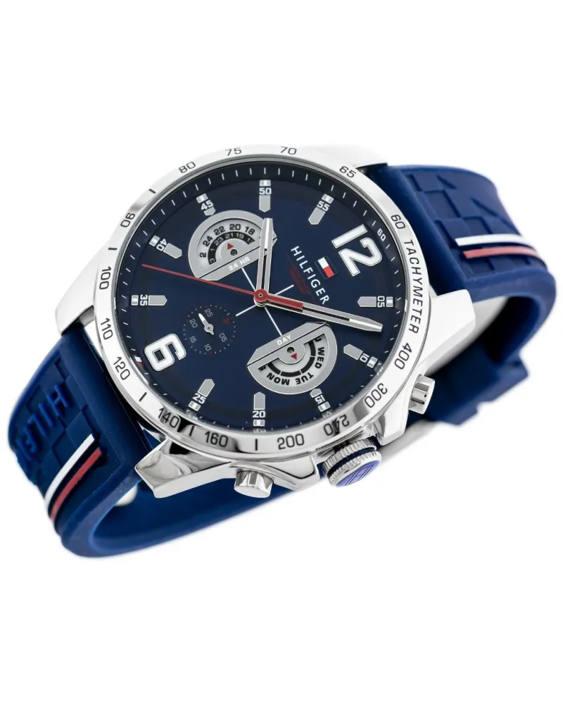 ZEGAREK MĘSKI TOMMY HILFIGER 1791476 DECKER (zf001a)