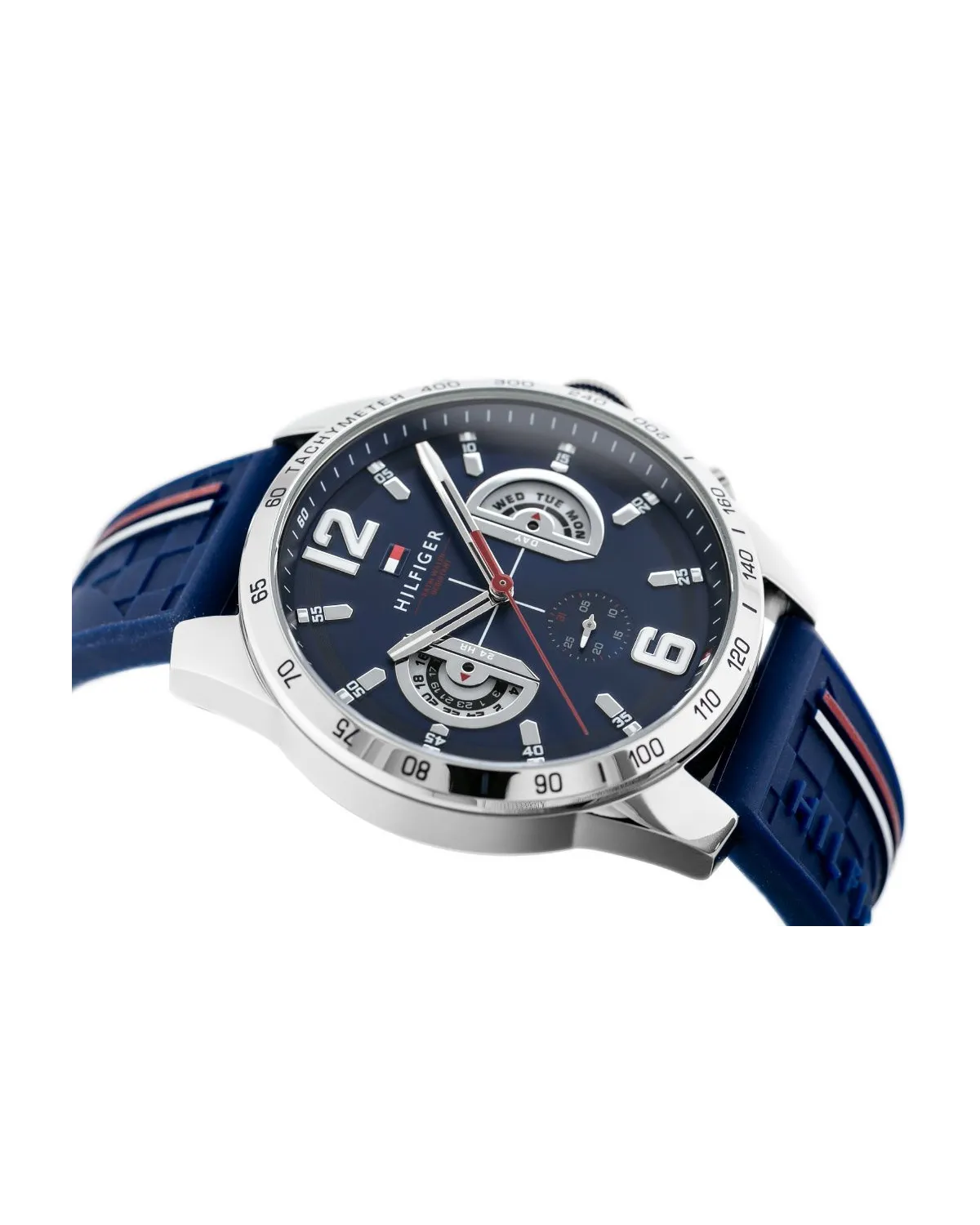 ZEGAREK MĘSKI TOMMY HILFIGER 1791476 DECKER (zf001a)