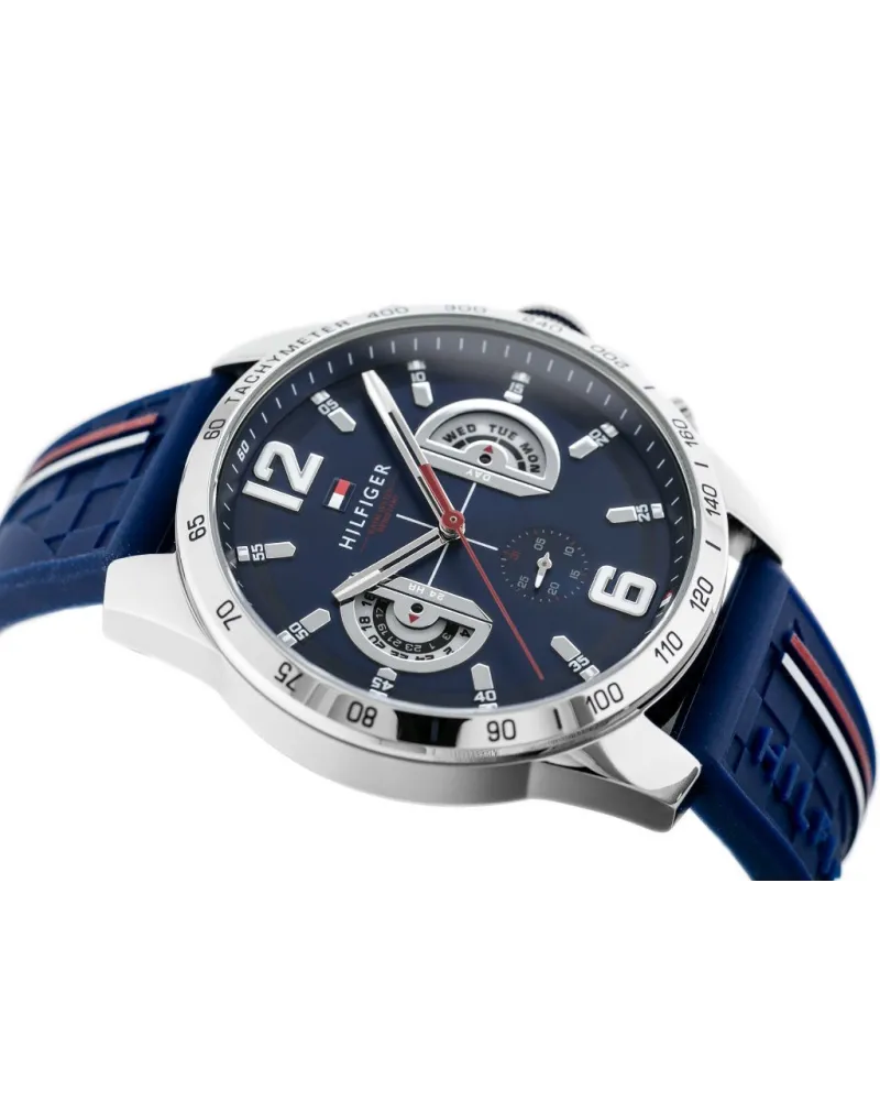 ZEGAREK MĘSKI TOMMY HILFIGER 1791476 DECKER (zf001a)