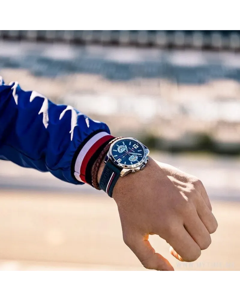 ZEGAREK MĘSKI TOMMY HILFIGER 1791476 DECKER (zf001a)