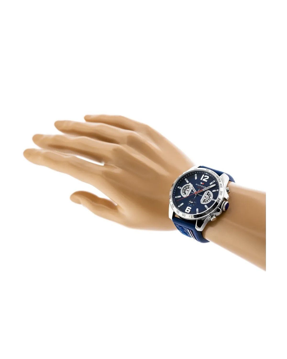 ZEGAREK MĘSKI TOMMY HILFIGER 1791476 DECKER (zf001a)