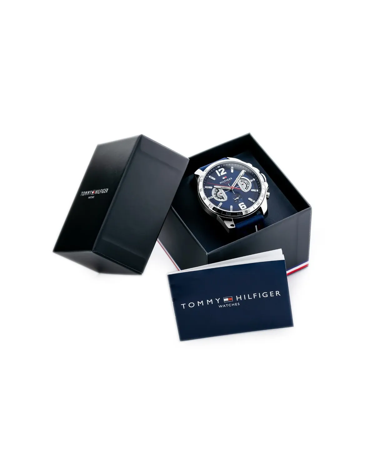 ZEGAREK MĘSKI TOMMY HILFIGER 1791476 DECKER (zf001a)