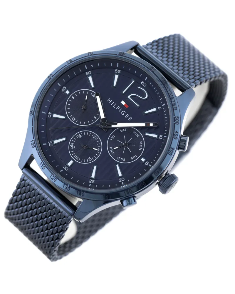 ZEGAREK MĘSKI TOMMY HILFIGER 1791471 GAVIN (zf058a) ZEGAREK MĘSKI TOMMY HILFIGER 1791471 GAVIN (zf058a)