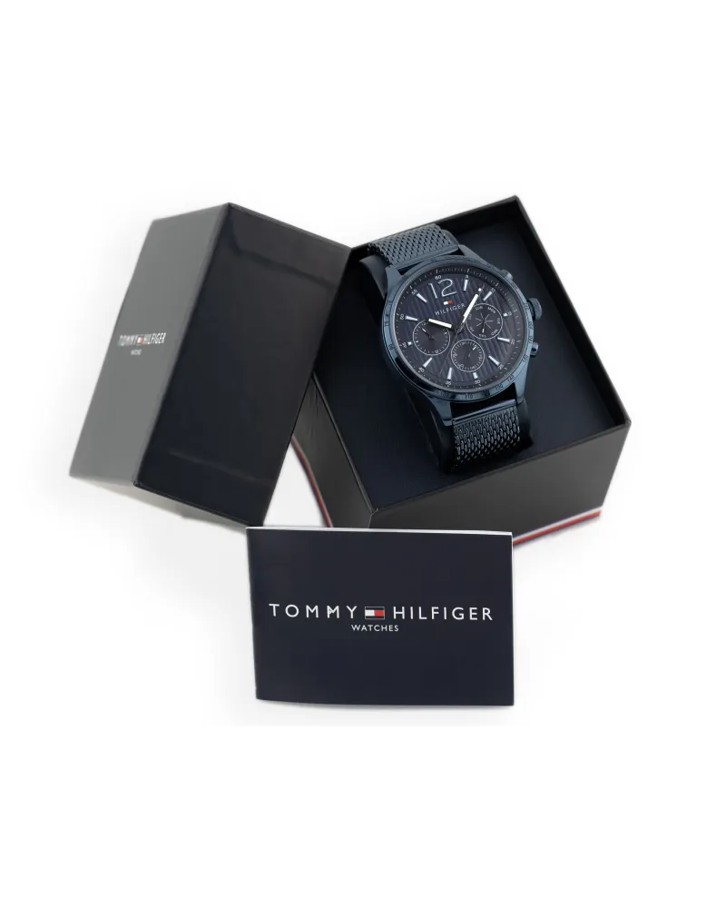 ZEGAREK MĘSKI TOMMY HILFIGER 1791471 GAVIN (zf058a) ZEGAREK MĘSKI TOMMY HILFIGER 1791471 GAVIN (zf058a)